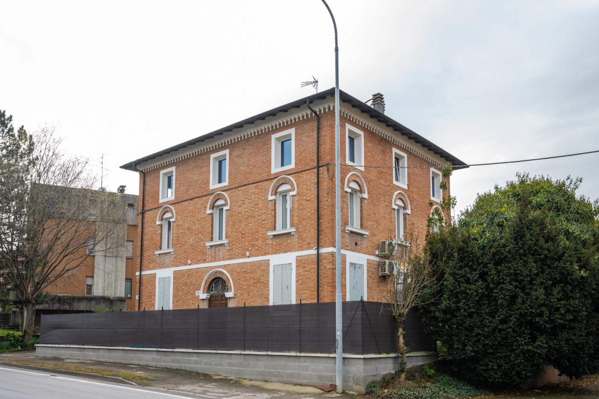 Villa Teresa Struttura Tra Ferrari E Lambrusco Solignano Nuovo Εξωτερικό φωτογραφία